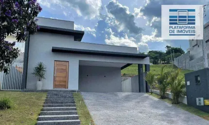 Casa com 3 dormitórios à venda, 150 m² por R$ 980.000,00 - Condomínio Villa Real de Bragança - Bragança Paulista/SP