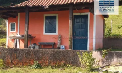 Sítio com 1 dormitório à venda, 72600 m² por R$ 600.000,00 - Zona Rural - Munhoz/MG