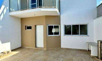 Casa com 3 dormitórios à venda, 116 m² por R$ 599.000,00 - Residencial Vino Barolo - Bragança Paulista/SP