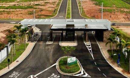 Lotes à venda a partir de 416,00m2 e investimento a partir de R$ 228.800,00 - Condomínio Residencial Reserva Carraro - Socorro/SP.