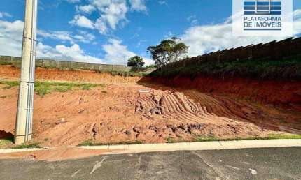 Terreno à venda, 430 m² por R$ 237.033,00 - Condomínio Residencial Reserva Carraro - Socorro/SP