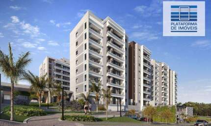 Iconic Carraro - Apartamentos à venda, de 1, 2 ou 3 dormitórios, com + de 20 itens de lazer e localização privilegiada!