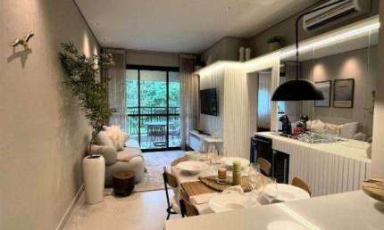 Apartamento com 2 dormitórios à venda, 67 m² por R$ 602.341,52 - Boa Vista - Bragança Paulista/SP