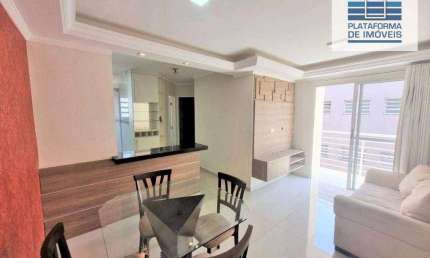 Apartamento com 2 dormitórios à venda, 52 m² por R$ 430.000 - Condomínio Colinas de São Lourenzo - Bragança Paulista/SP
