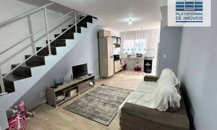 Casa com 2 dormitórios à venda, 54 m² por R$ 320.000,00 - Parque das Cerejeiras - Bragança Paulista/SP