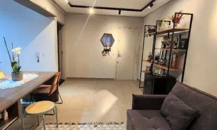Apartamento com 2 dormitórios à venda, 72 m² por R$ 690.000,00 - Jardim Do Sul - Bragança Paulista/SP