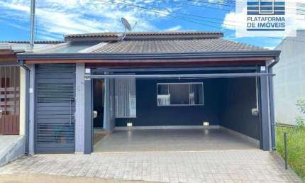 Casa com 3 dormitórios à venda, 100 m² por R$ 699.000,00 - Residencial Quinta dos Vinhedos - Bragança Paulista/SP
