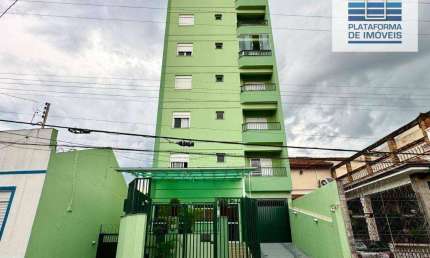 Apartamento com 2 dormitórios para alugar, 79 m² por R$ 3.300,00/mês - Centro - Bragança Paulista/SP