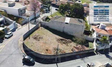 Terreno à venda, 540 m² por R$ 360.000 - Jardim Europa - Bragança Paulista/SP