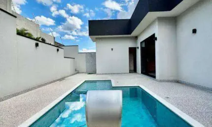 Casa com 3 dormitórios à venda, 265 m² por R$ 1.795.000,00 - Condomínio Parque Imperador - Bragança Paulista/SP