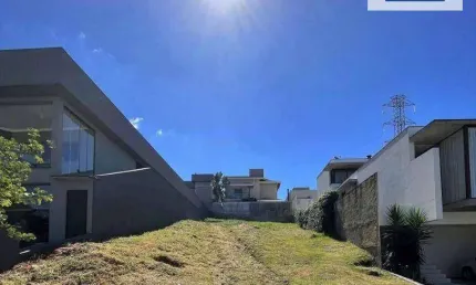 Terreno à venda, 420 m² por R$ 490.000,00 - Condomínio Vale das Águas - Bragança Paulista/SP