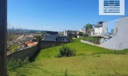 Terreno à venda, 600 m² por R$ 375.000,00 - Condomínio Residencial Campos do Conde - Bragança Paulista/SP
