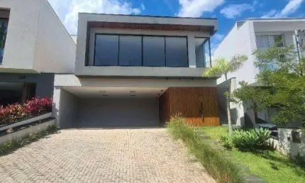 Casa com 3 dormitórios à venda por R$ 2.500.000,00 - Condomínio Vale das Águas - Bragança Paulista/SP
