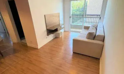 Apartamento com 2 dormitórios para alugar, 73 m² por R$ 4.500,00/mês - Jardim Nova Bragança - Bragança Paulista/SP
