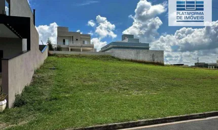 Terreno à venda, 336 m² por R$ 300.000,00 - Condomínio Villa Real de Bragança - Bragança Paulista/SP
