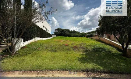 Terreno à venda, 950 m² por r$ 1.000.000,00 - condomínio residencial campos do conde - bragança paulista/sp