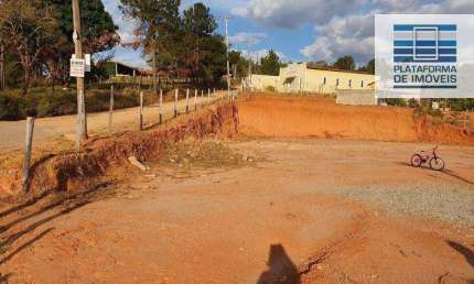 Terreno à venda, 1500 m² por R$ 390.000 - Chacara Fernao Dias - Atibaia/SP