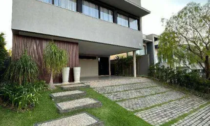 Casa com 3 dormitórios à venda, 261 m² por R$ 2.190.000,00 - Condomínio Residencial Euroville II - Bragança Paulista/SP