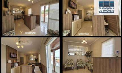 Imóvel comercial à venda, 190 m² por R$ 1.250.000 - Centro - Bragança Paulista/SP