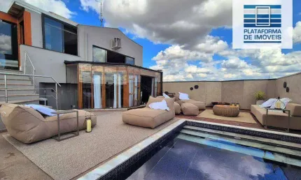 Apartamento com 4 dormitórios à venda, 389 m² por R$ 3.500.000,00 - Centro - Bragança Paulista/SP