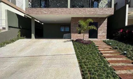 Casa com 3 dormitórios à venda, 200 m² por R$ 1.395.000,00 - Condomínio Villa Real de Bragança - Bragança Paulista/SP