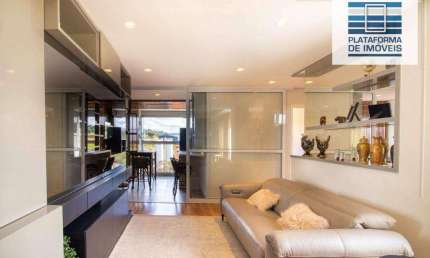 Apartamento com 2 dormitórios, 89 m² - venda por R$ 1.190.000,00 ou aluguel por R$ 6.000,00/mês - Edifício Residencial Apoena - Bragança Paulista/SP