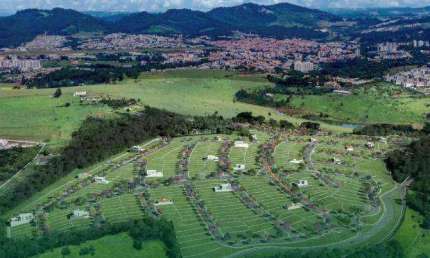 Lotes à venda a partir de 250m² e valores a partir de R$ 197.000,00 - Residencial Bella Vita - Bom Retiro - Bragança Paulista/SP