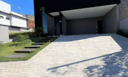Casa com 3 dormitórios à venda, 192 m² por R$ 1.480.000,00 - Condomínio Residencial Euroville II - Bragança Paulista/SP