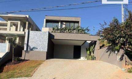 Casa com 3 dormitórios à venda, 280 m² por R$ 2.350.000,00 - Condomínio Vale das Águas - Bragança Paulista/SP