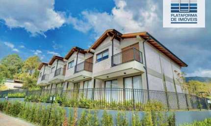 Casa com 2 dormitórios à venda, 131 m² por R$ 1.200.000,00 - Centro - Monte Verde/MG