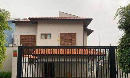 Casa com 3 dormitórios à venda, 200 m² por R$ 1.100.000,00 - Jardim Primavera - Bragança Paulista/SP