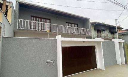 Casa com 3 dormitórios à venda, 220 m² por R$ 1.100.000,00 - Jardim América - Bragança Paulista/SP