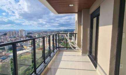 Apartamento com 3 dormitórios à venda, 84 m² por R$ 1.100.000,00 - Centro - Bragança Paulista/SP