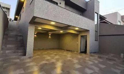 Casa com 3 dormitórios à venda, 166 m² por R$ 1.200.000,00 - Residencial dos Lagos - Bragança Paulista/SP
