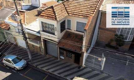 Casa com 6 dormitórios à venda, 323 m² por R$ 860.000,00 - Centro - Bragança Paulista/SP