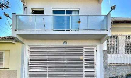 Casa com 3 dormitórios à venda, 150 m² por R$ 630.000,00 - Vila Municipal - Bragança Paulista/SP