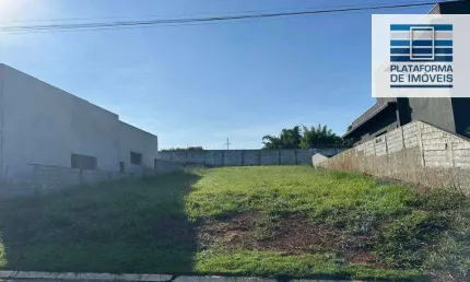 Terreno à venda, 600 m² por R$ 330.000,00 - Condomínio Jardim Flamboyan - Bragança Paulista/SP