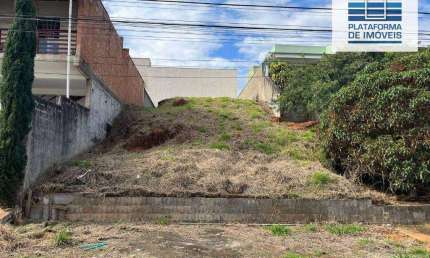 Terreno à venda, 300 m² por R$ 295.000,00 - Jardim Primavera - Bragança Paulista/SP