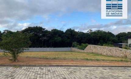 Terreno à venda, 1.023 m² por R$ 320.000,00 - Condomínio Eco Curitibanos Residence - Bragança Paulista/SP