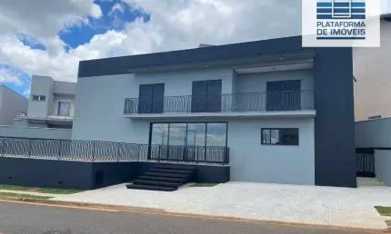 Casa com 3 dormitórios à venda, 218 m² por r$ 1.100.000,00 - condomínio villa real de bragança - bragança paulista/sp