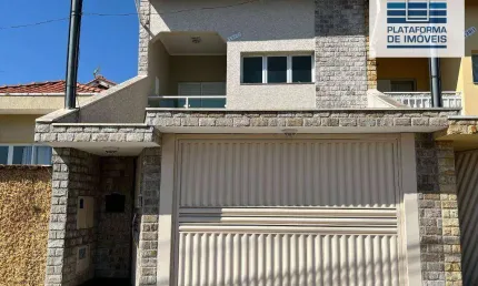 Casa com 3 dormitórios à venda, 180 m² por R$ 670.000,00 - Vila Bianchi - Bragança Paulista/SP