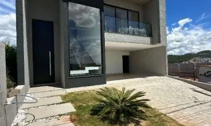 Casa com 3 dormitórios à venda, 212 m² por R$ 1.100.000,00 - Condomínio Residencial Ile de France - Bragança Paulista/SP
