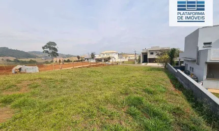 Terreno à venda, 600 m² por R$ 350.000,00 - Condomínio Terras de Santa Cruz - Bragança Paulista/SP