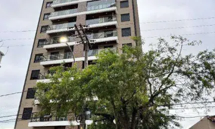 Apartamento com 2 dormitórios para alugar, 70 m² por R$ 5.000,00/mês - Centro - Bragança Paulista/SP
