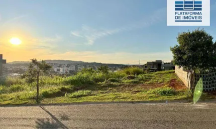 Terreno à venda, 300 m² por r$ 325.000,00 - condomínio residencial ile de france - bragança paulista/sp