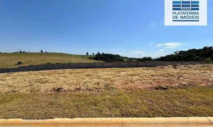 Terreno à venda, 476 m² por r$ 429.000,00 - condomínio residencial teriva innovare - bragança paulista/sp