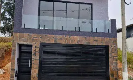 Casa com 3 dormitórios à venda, 157 m² por r$ 690.000,00 - residencial villa verde - bragança paulista/sp
