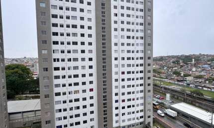 Lindo apartamento com 2 Quartos à venda, 43m² - Guaianases