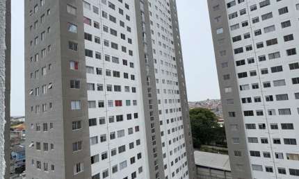 Lindo apartamento com 2 Quartos à venda, 43m² - Guaianases