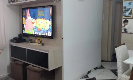 Lindo apartamento com 2 Quartos e 1 banheiro à Venda, 46 m² por R$ 199.000